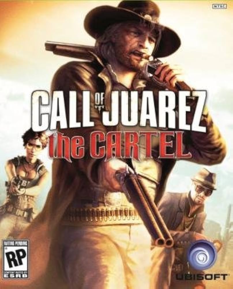 その他 Call of Juarez: The Cartel / Game $_12.JPG?set_id=880000500F